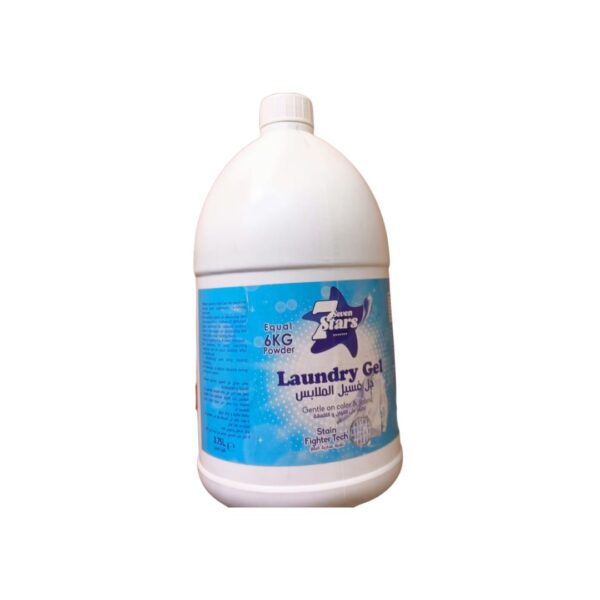 Seven Stars Laundry Gel