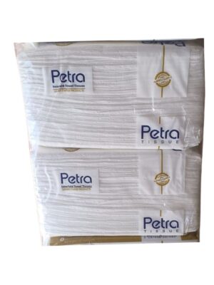 Petra Luxury Interfold Towel Tissue