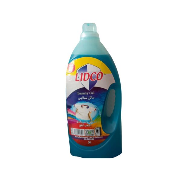 LIDCO Laundry Gel