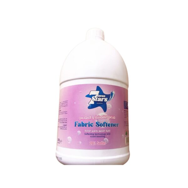 Seven Stars Fabric Softener