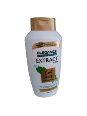 Elegance Professional Extract Series Cool Mint Shampoo