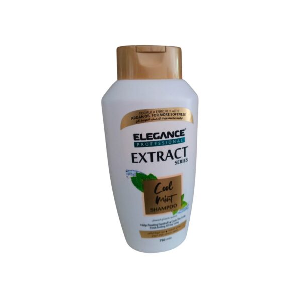 Elegance Professional Extract Series Cool Mint Shampoo