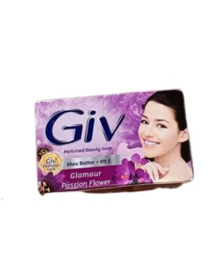 Giv Perfumed Beauty Soap