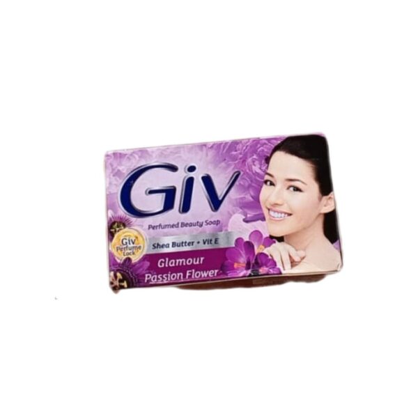Giv Perfumed Beauty Soap
