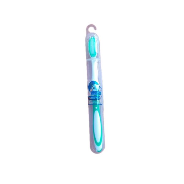 CORAL Ultra-Soft Toothbrush