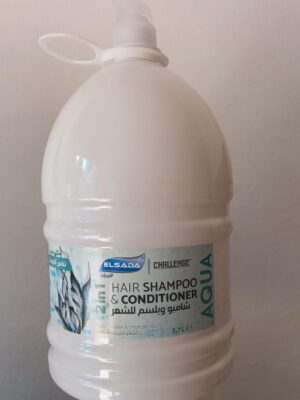 ELSADA Hair Shampoo & Conditioner