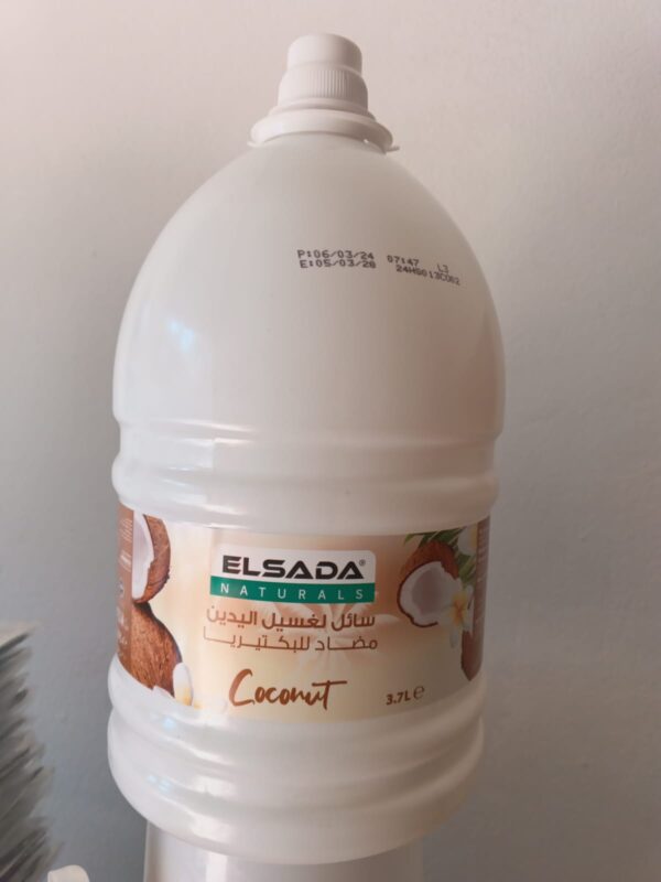 Elsada Antibacterial Liquid Hand Wash