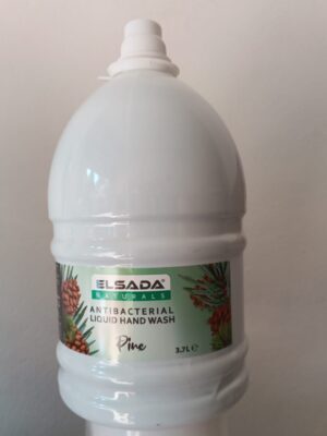 Elsada Antibacterial Liquid Hand Wash