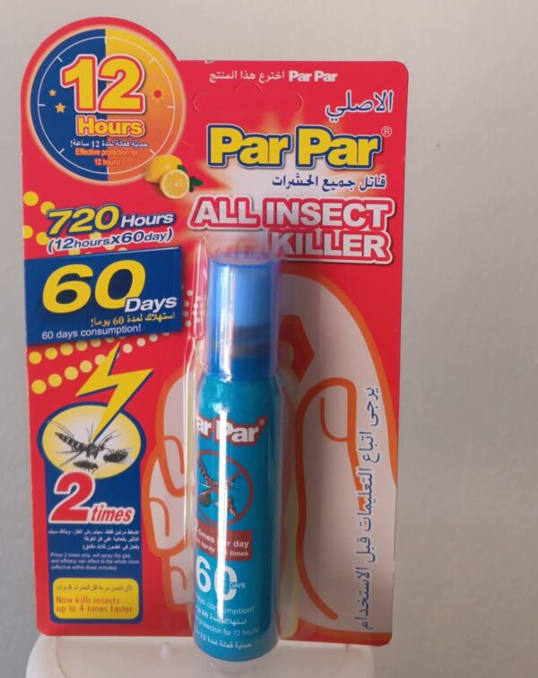 Par Par All Insect Killer Spray
