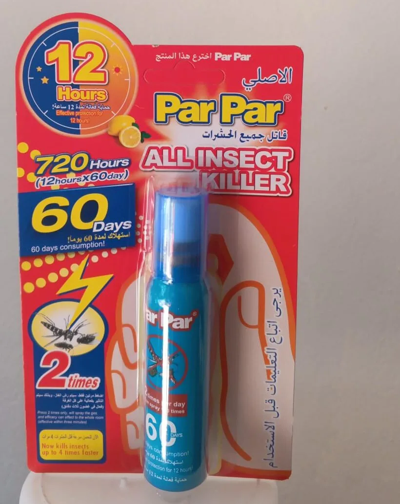 Par Par All Insect Killer Spray
