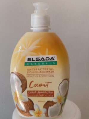 ELSADA Liquid Hand Wash