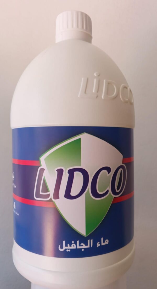 LIDCO Bleach (ماء الجافيل)