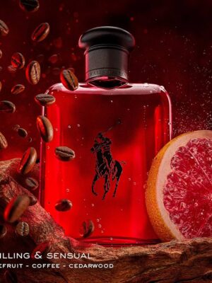 Ralph Lauren Polo Red Eau de Parfum