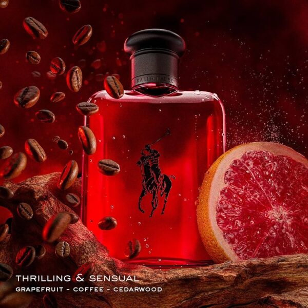 Ralph Lauren Polo Red Eau de Parfum