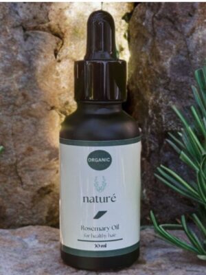 Naturé Organic Rosemary Oil
