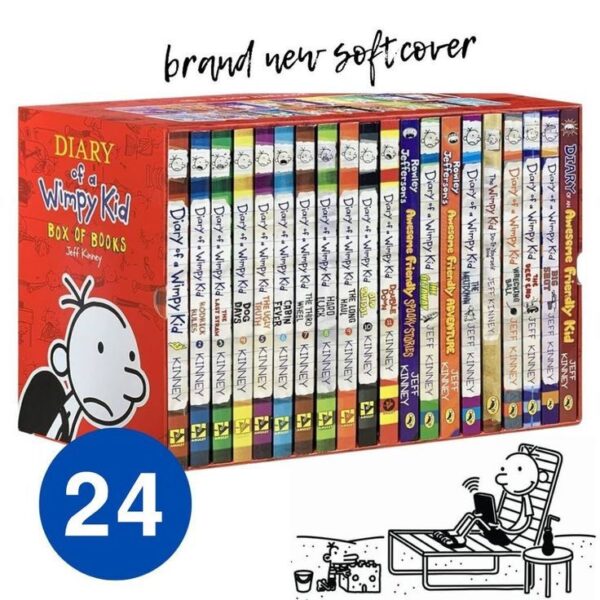 Diary of a Wimpy Kid
