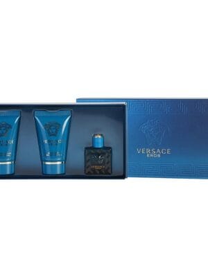 Versace Eros Gift Set for Men