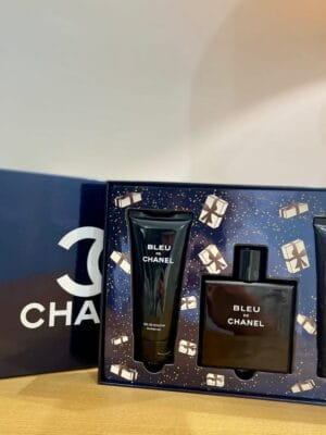 Bleu De Chanel Gift Set