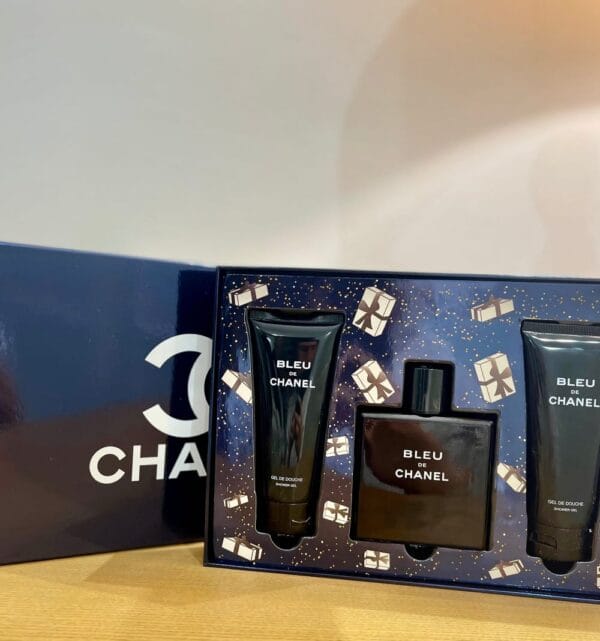 Bleu De Chanel Gift Set