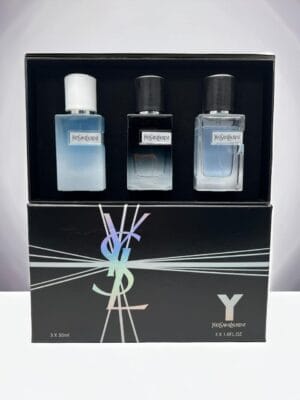 Yves Saint Laurent Y Men’s Fragrance Gift Set