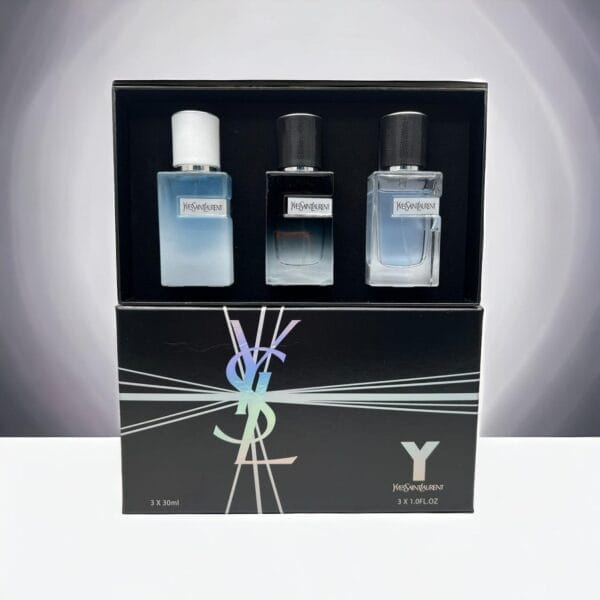 Yves Saint Laurent Y Men’s Fragrance Gift Set
