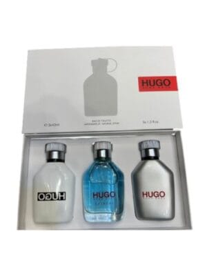 Hugo Man Trio