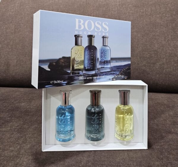Hugo Boss