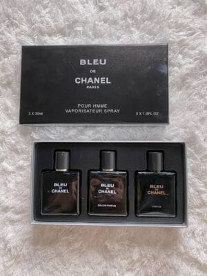 Bleu de Chanel 3-Piece Gift Set