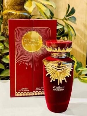 Lattafa Sakeena Eau de Parfum
