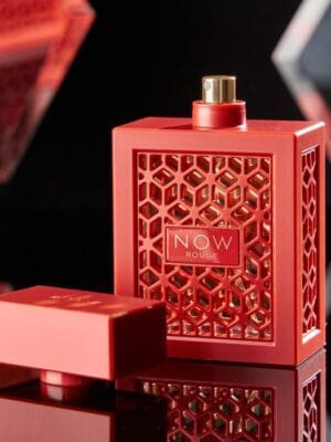 Now Rouge Eau de Parfum