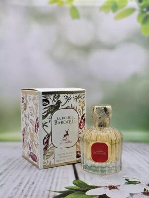 La Rouge Baroque by Maison Alhambra