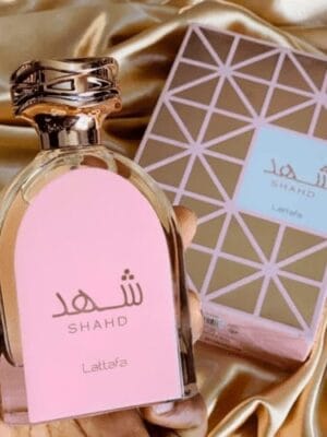 Lattafa Shahd Eau de Parfum