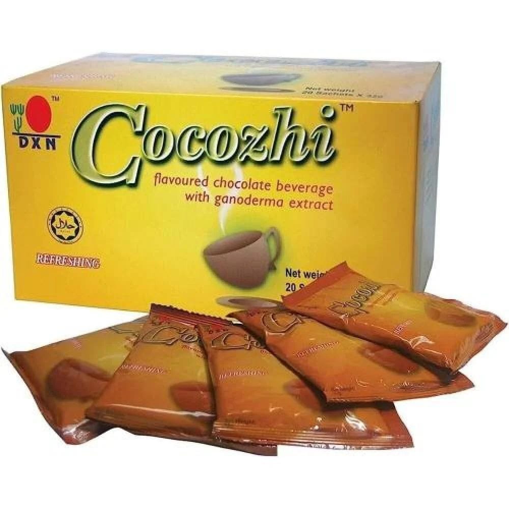 مشروب كوكوزي DXN