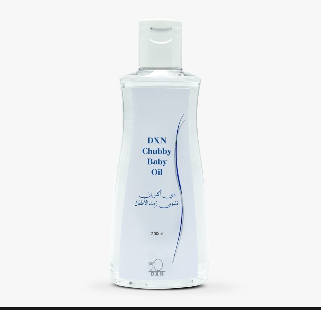 Chubby Baby Oil زيت الأطفال