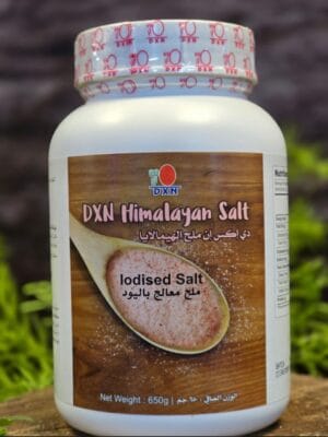 Salt Himalaya DXN