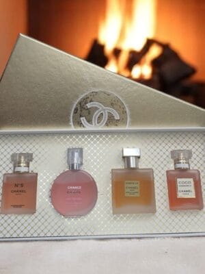 Chanel Mini Perfume Set