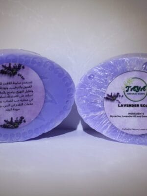 Frankincense soap (anti-acne)