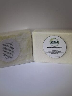 Frankincense Soap – Natural Handmade Bar