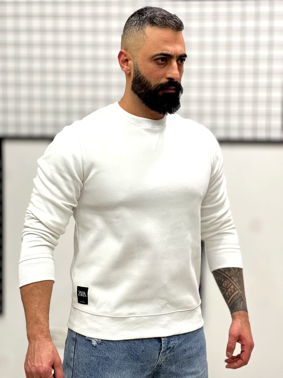 Men’s Premium Cotton Long Sleeve Collection