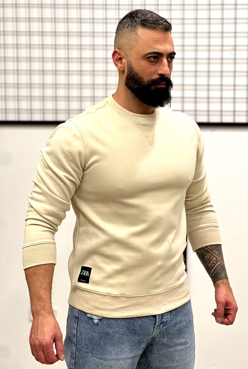 Men’s Premium Cotton Long Sleeve Collection