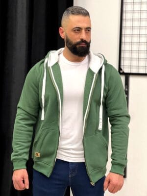 Men’s Zipper Hoodie Collection