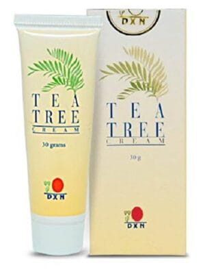 زيت شجرة الشاي