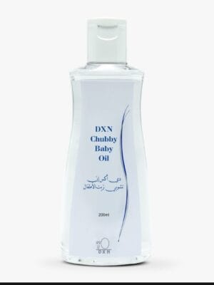 DXN Chubby Baby Oil 200ml