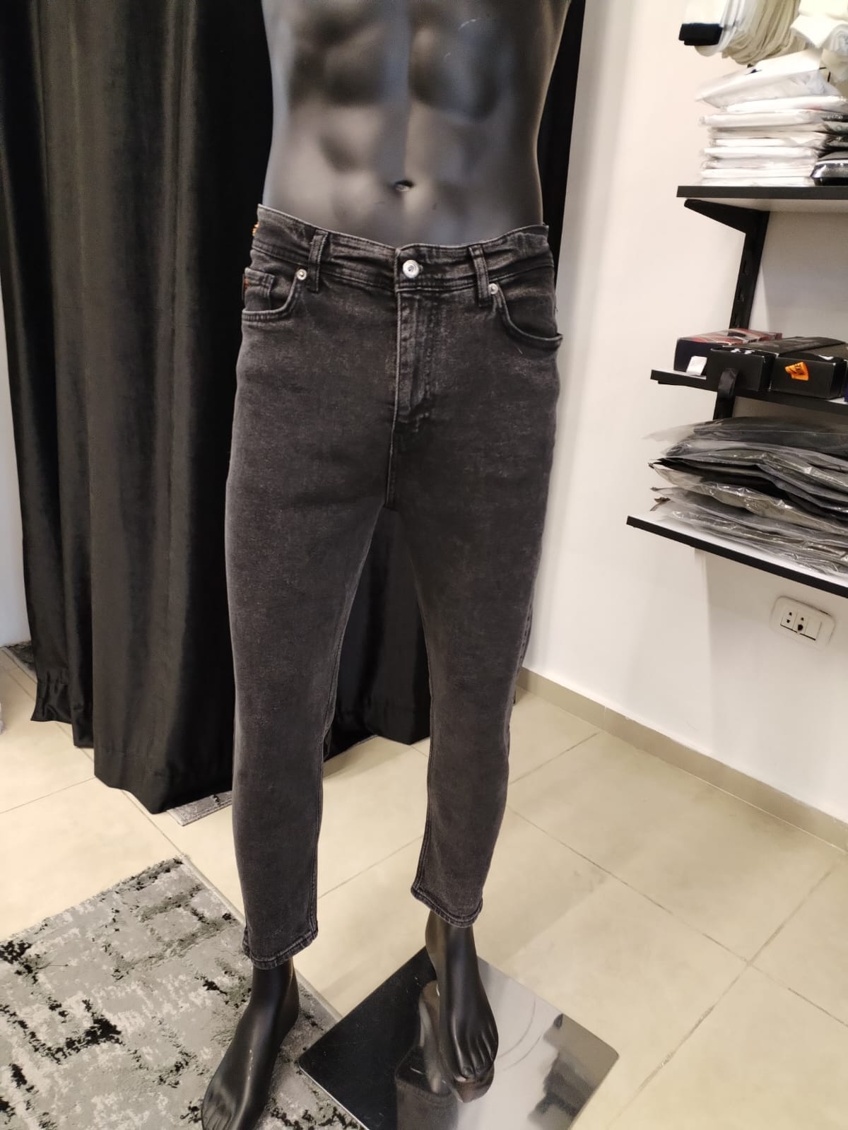 G8 Men’s Skinny Jeans - Image 5