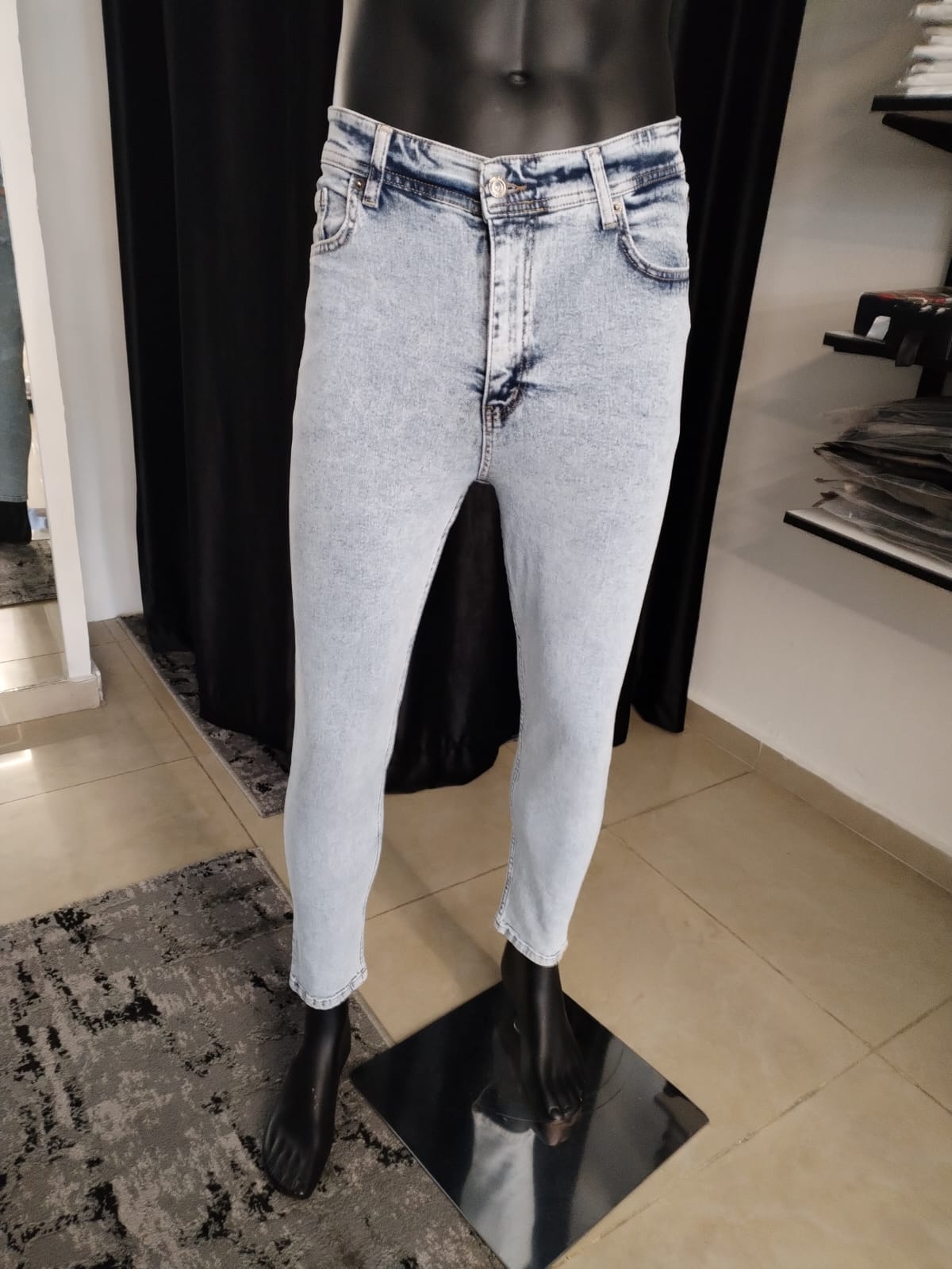 G8 Men’s Skinny Jeans - Image 3