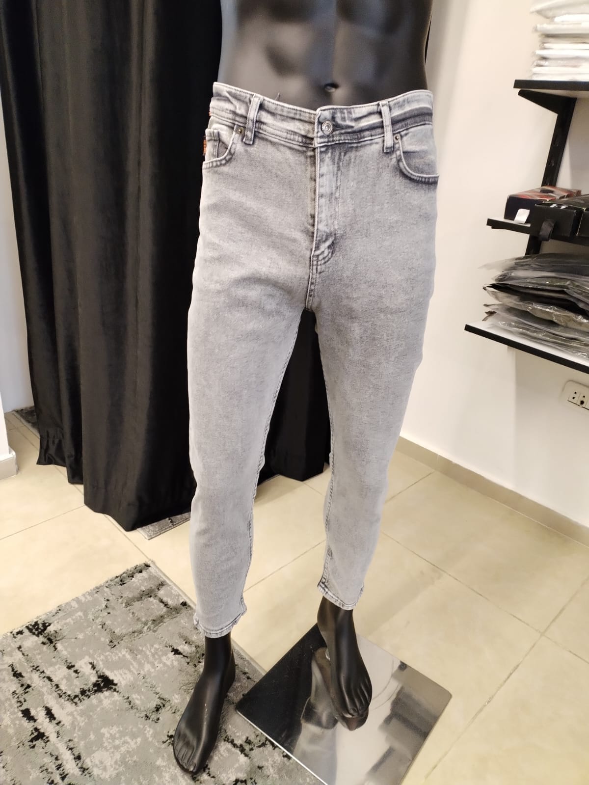 G8 Men’s Skinny Jeans - Image 6