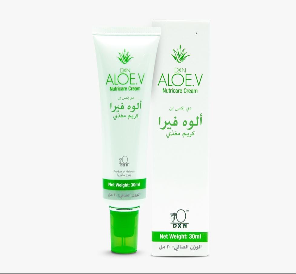DXN Aloe V Nutricare Cream