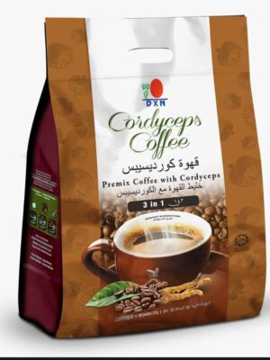 DXN Cordyceps Coffee 3 in 1