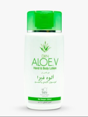 DXN Aloe Vera Hand & Body Lotion