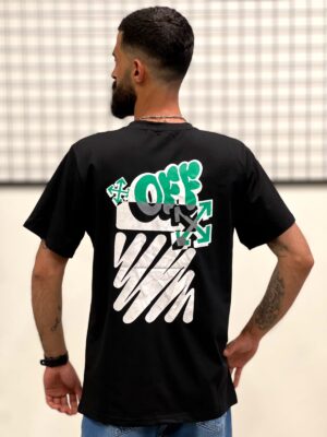 Urban Arrow Graphic T-Shirt